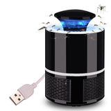 Electric Mosquito Killer Lamp LED Bug Zapper Anti Mosquito Killer Lamp Insect Trap Lamp Killer Home Living Room Pest Control