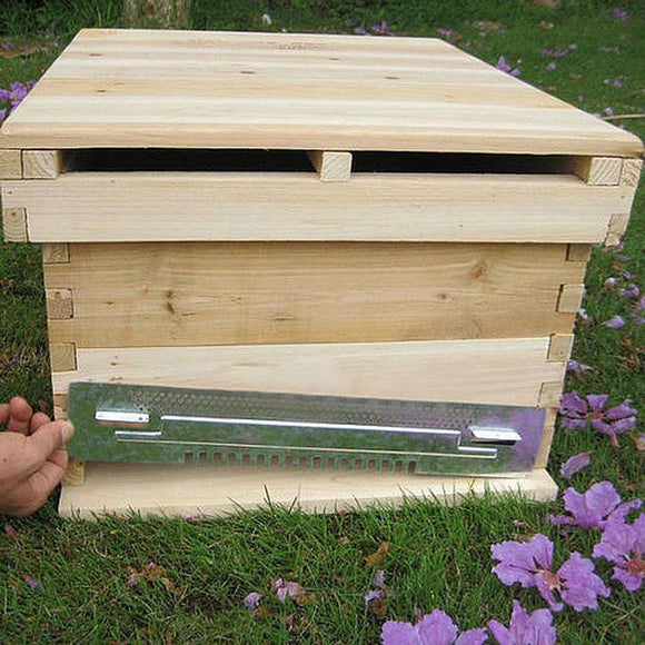 NOCM Bee Hive Sliding Mouse Guards Travel Gate Beekeeping Equipment Breeding Tool